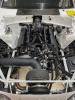 Rodney Dowell Fox Body Mustang Engine Bay