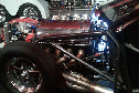  830 CI Pro-Stock Ford Hemi