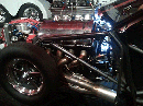 830 CI Pro-Stock Ford Hemi