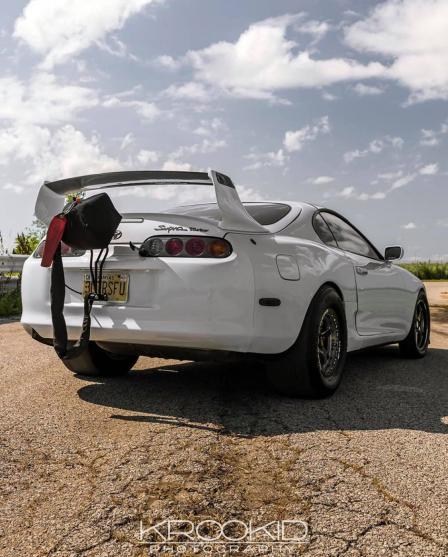 Coady Wells Supra