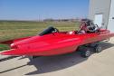 Todd Ebert Quick Eliminator Drag Boat