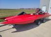 Todd Ebert Quick Eliminator Drag Boat