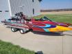 Todd Ebert Quick Eliminator Drag Boat