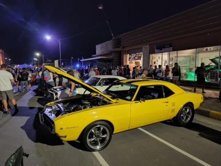 Todd Soukup 1968 Firebird